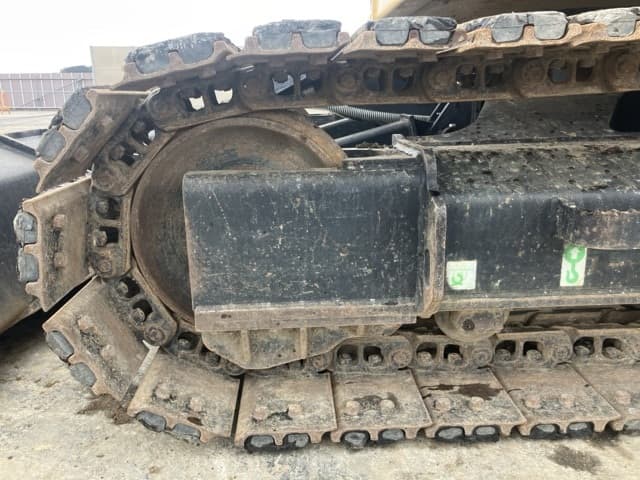EXCAVATOR — Auction (lot 8461-73)