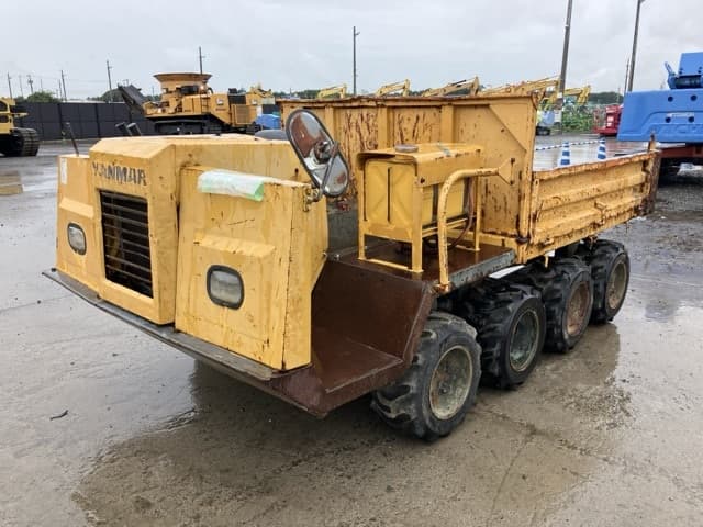 WHEEL CARRIER — Auction (lot 8461-74)