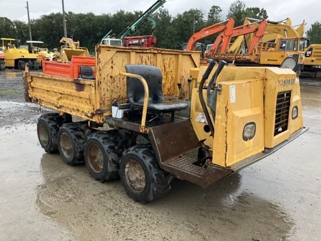 WHEEL CARRIER — Auction (lot 8461-74)
