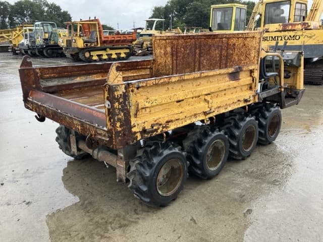WHEEL CARRIER — Auction (lot 8461-74)