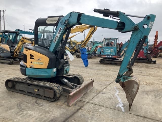MINI EXCAVATOR — Auction (lot 8461-75)