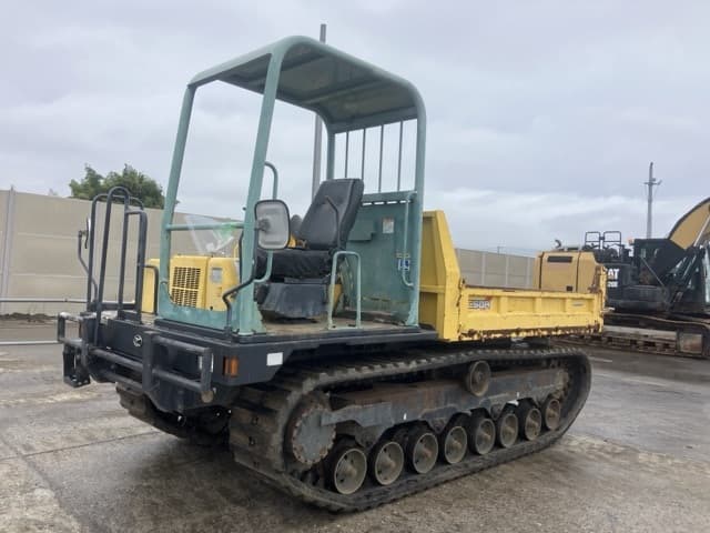 CRAWLER DUMP — Auction (lot 8461-76)