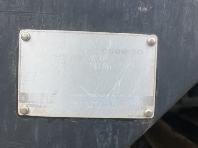 CRAWLER DUMP — Auction (lot 8461-76)