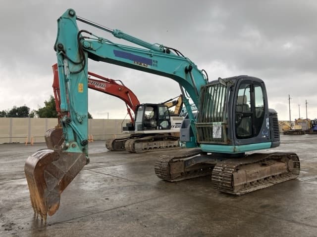 EXCAVATOR — Auction (lot 8461-77)