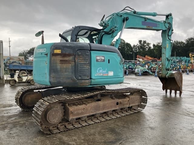 EXCAVATOR — Auction (lot 8461-77)