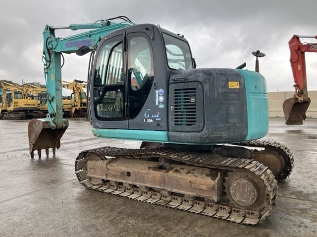 EXCAVATOR — Auction (lot 8461-77)