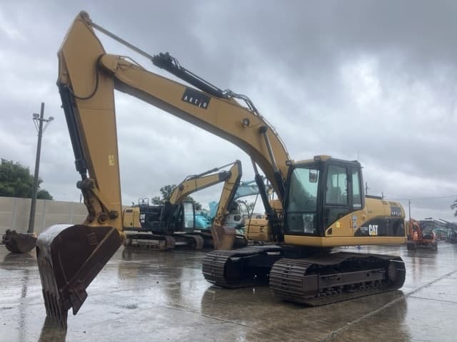 EXCAVATOR — Auction (lot 8461-78)