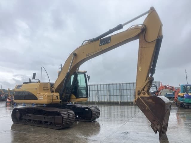 EXCAVATOR — Auction (lot 8461-78)