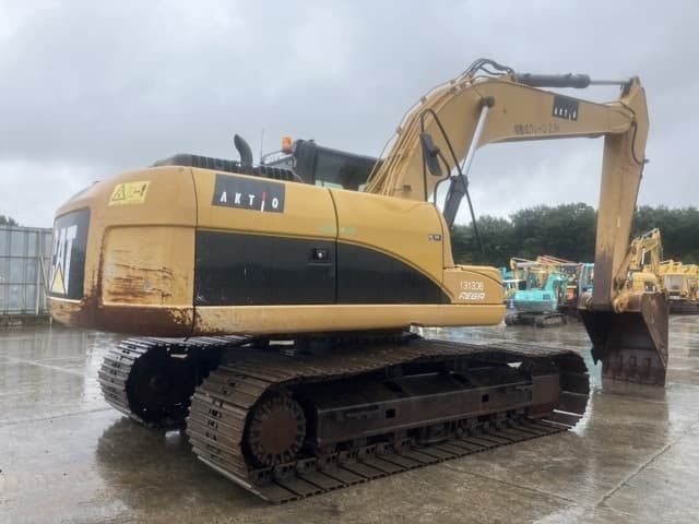 EXCAVATOR — Auction (lot 8461-78)