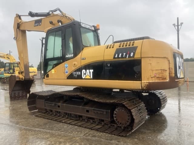 EXCAVATOR — Auction (lot 8461-78)