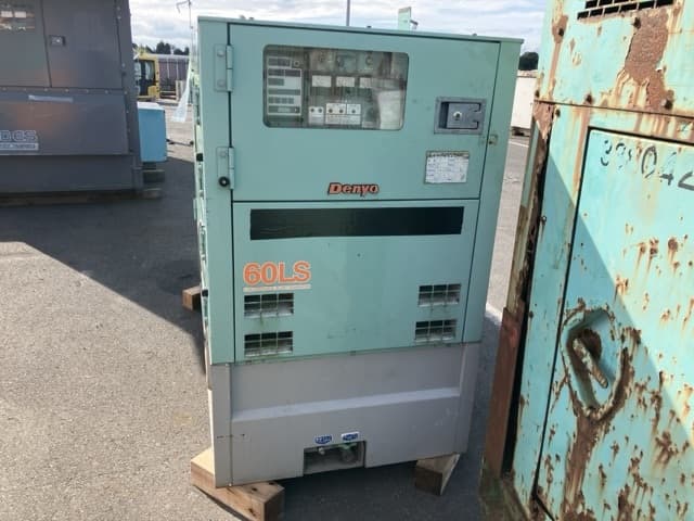 GENERATOR — Auction (lot 8461-7801)