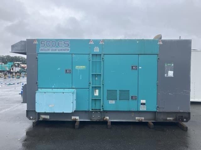 GENERATOR — Auction (lot 8461-7802)