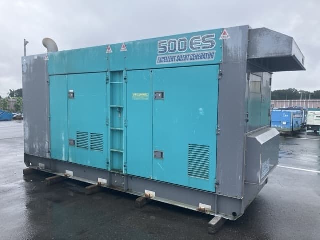 GENERATOR — Auction (lot 8461-7802)