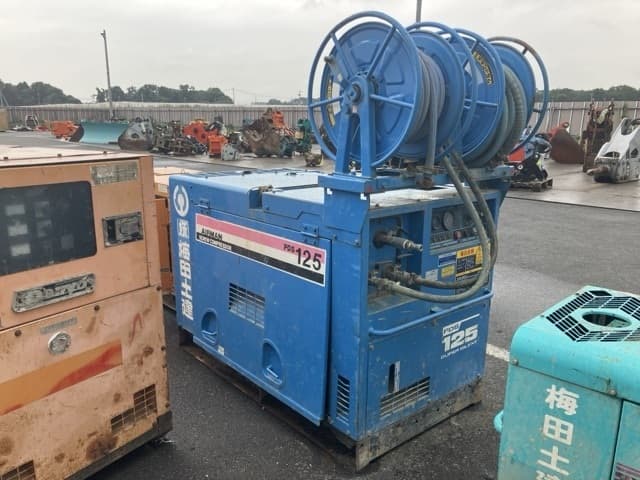 COMPRESSOR — Auction (lot 8461-7803)
