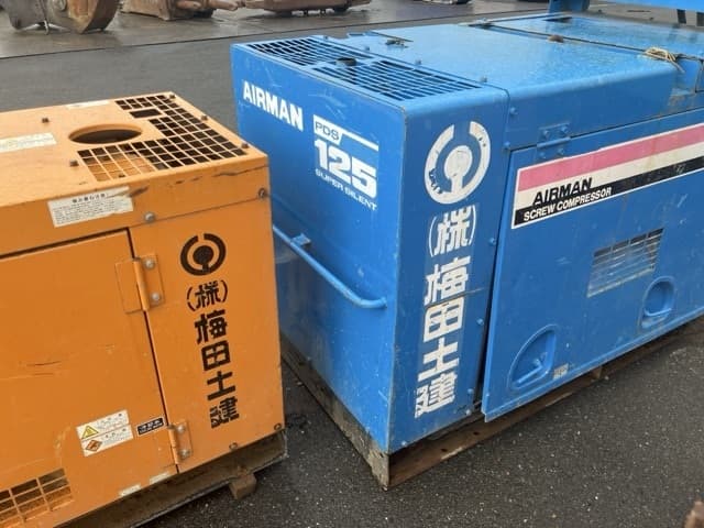 COMPRESSOR — Auction (lot 8461-7803)