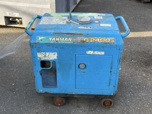 GENERATOR — Auction (lot 8461-7804)
