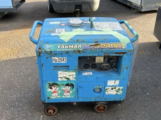 GENERATOR — Auction (lot 8461-7804)