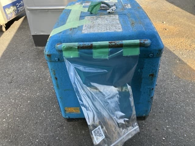 GENERATOR — Auction (lot 8461-7804)