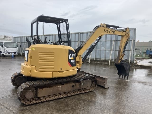 MINI EXCAVATOR — Auction (lot 8461-8)