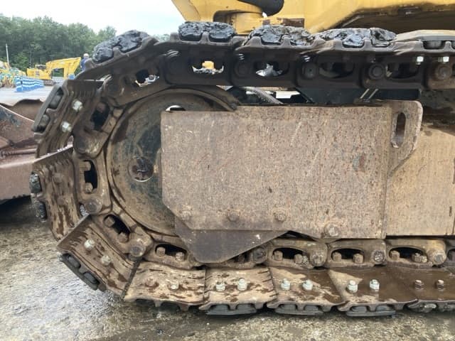 MINI EXCAVATOR — Auction (lot 8461-8)