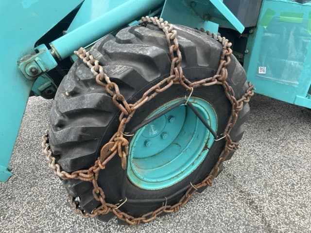 MINI WHEEL LOADER — Auction (lot 8461-80)