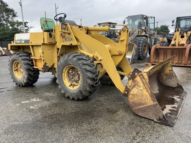 WHEEL LOADER — Auction (lot 8461-84)