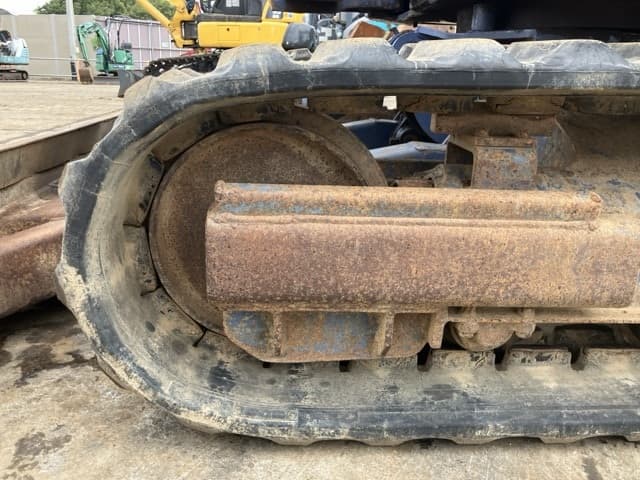 MINI EXCAVATOR — Auction (lot 8461-85)