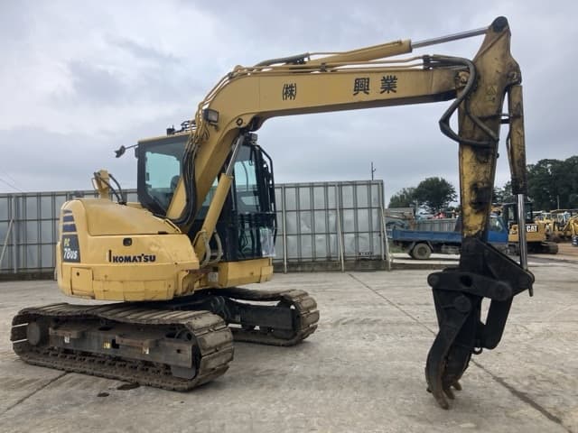 EXCAVATOR — Auction (lot 8461-86)