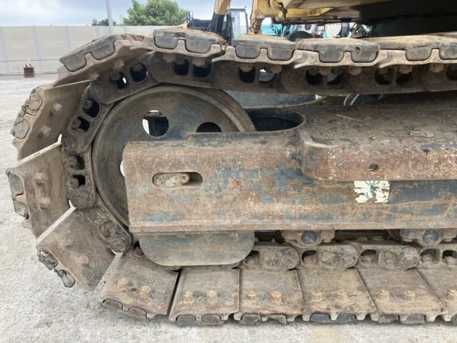 EXCAVATOR — Auction (lot 8461-86)