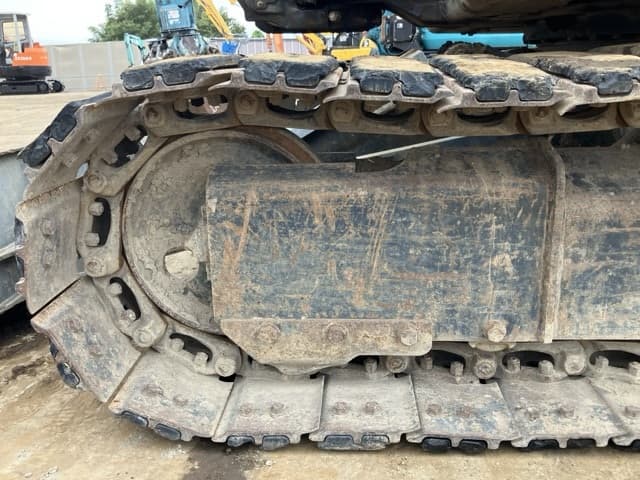 MINI EXCAVATOR — Auction (lot 8461-87)