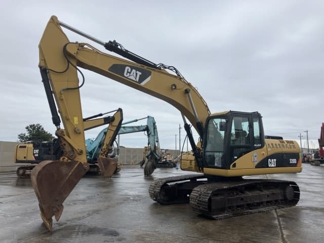 EXCAVATOR — Auction (lot 8461-89)