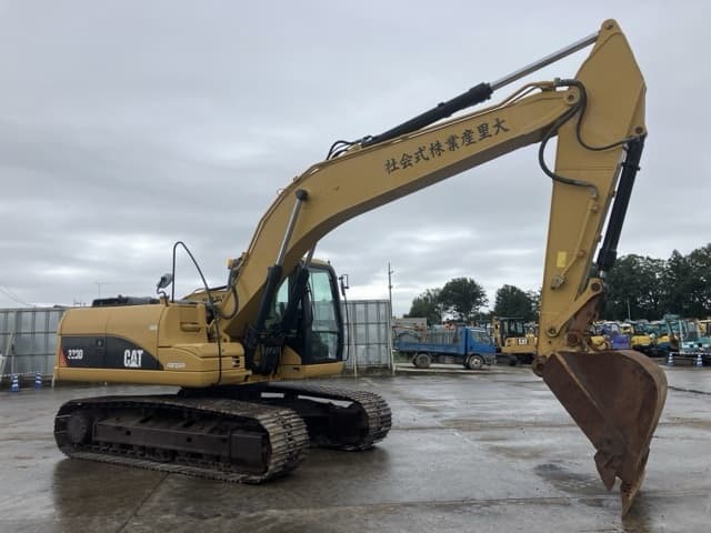 EXCAVATOR — Auction (lot 8461-89)