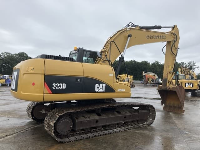 EXCAVATOR — Auction (lot 8461-89)