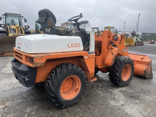 MINI WHEEL LOADER — Auction (lot 8461-90)