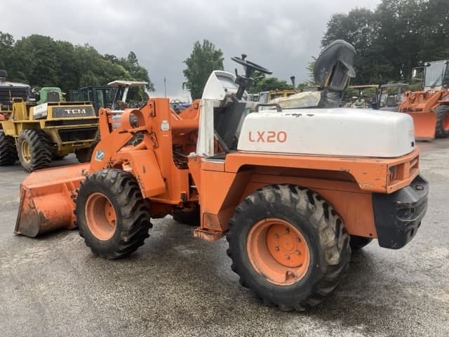 MINI WHEEL LOADER — Auction (lot 8461-90)