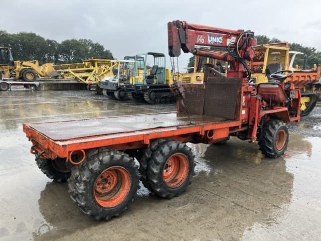 WHEEL CARRIER — Auction (lot 8461-94)