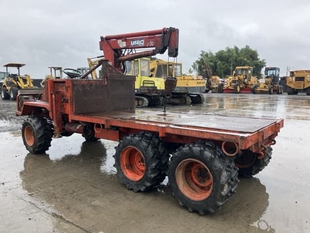 WHEEL CARRIER — Auction (lot 8461-94)