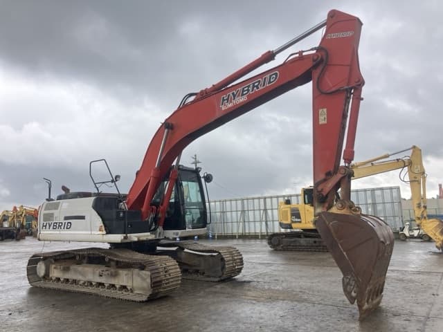 EXCAVATOR — Auction (lot 8461-96)