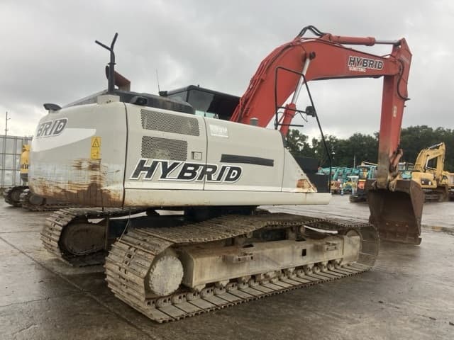 EXCAVATOR — Auction (lot 8461-96)