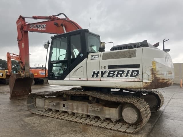 EXCAVATOR — Auction (lot 8461-96)