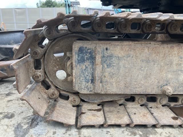 MINI EXCAVATOR — Auction (lot 8461-98)