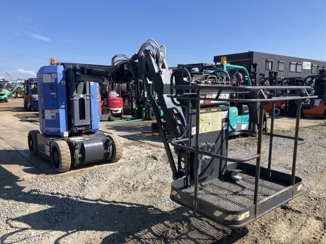 AERIAL WORK PLATFORM — Auction (lot 8462-10006)