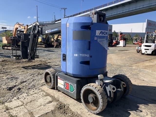 AERIAL WORK PLATFORM — Auction (lot 8462-10006)