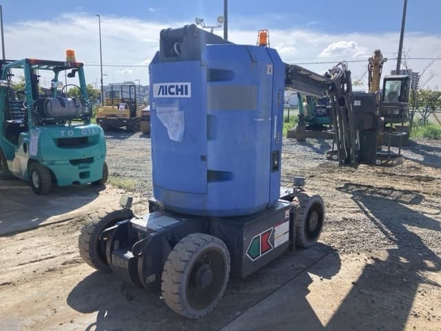 AERIAL WORK PLATFORM — Auction (lot 8462-10006)