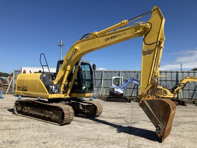 EXCAVATOR — Auction (lot 8462-101)