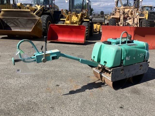 Hand Guided Roller — Auction (lot 8462-105)