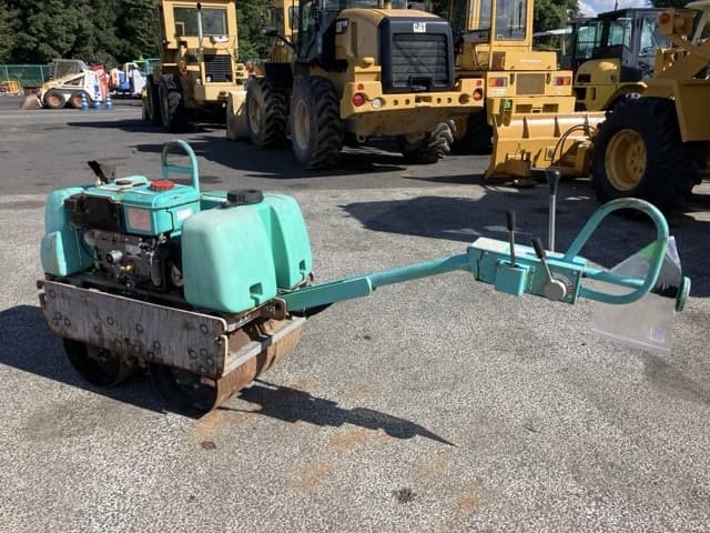 Hand Guided Roller — Auction (lot 8462-105)