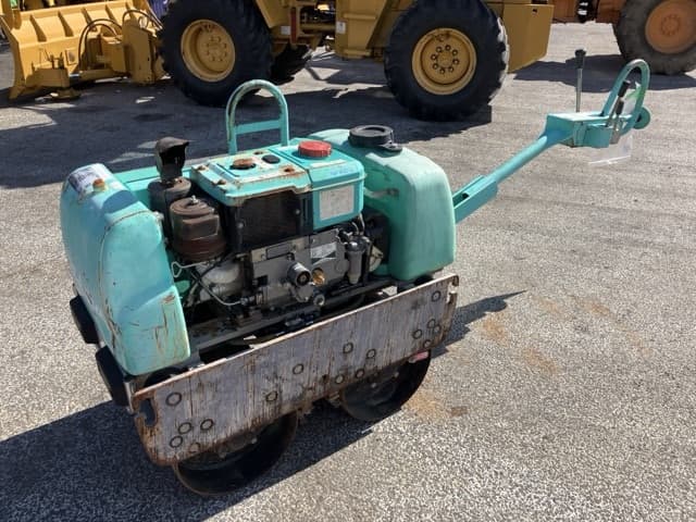 Hand Guided Roller — Auction (lot 8462-105)