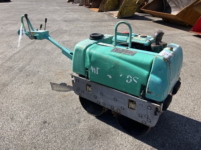 Hand Guided Roller — Auction (lot 8462-105)