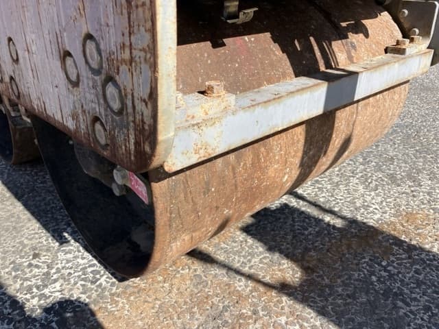 Hand Guided Roller — Auction (lot 8462-105)